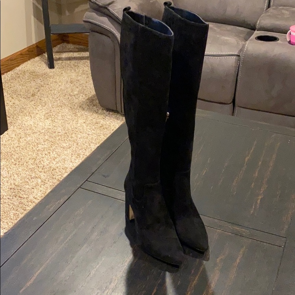 Sam Edelman hai boots